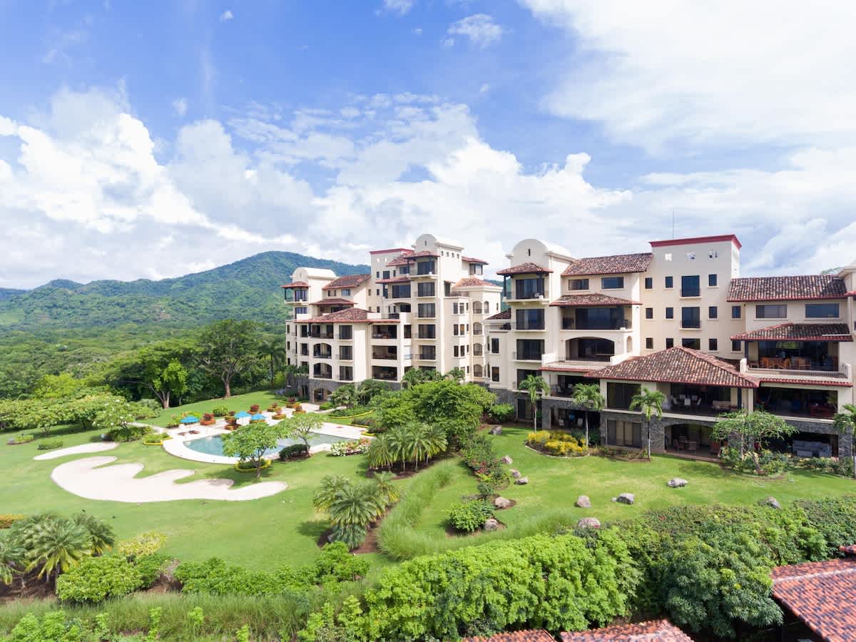 Malinche 110-B, 1 Bedroom Condo at Reserva Conchal — Reserva Conchal, Guanacaste — vacation rental