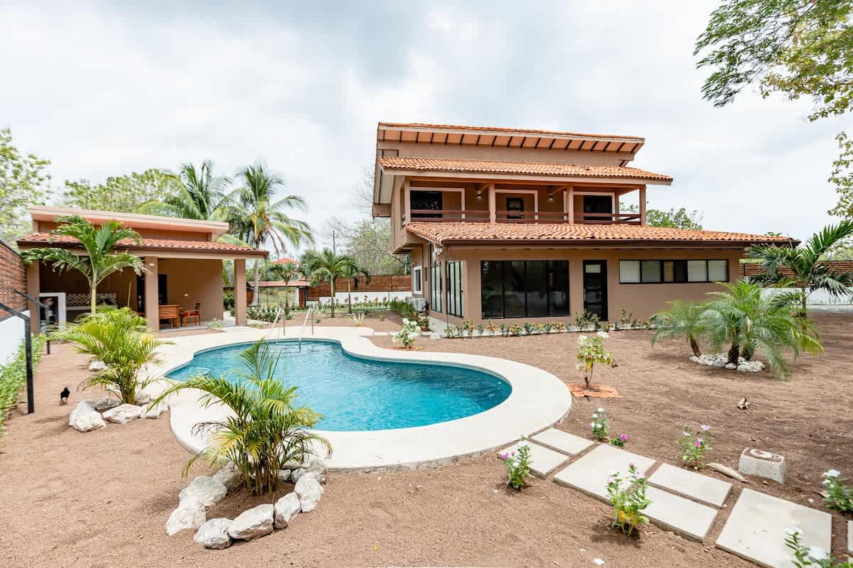 Flamingo Estates 18- 4 BR House with Pool — Flamingo, Provincia de Guanacaste — vacation rental