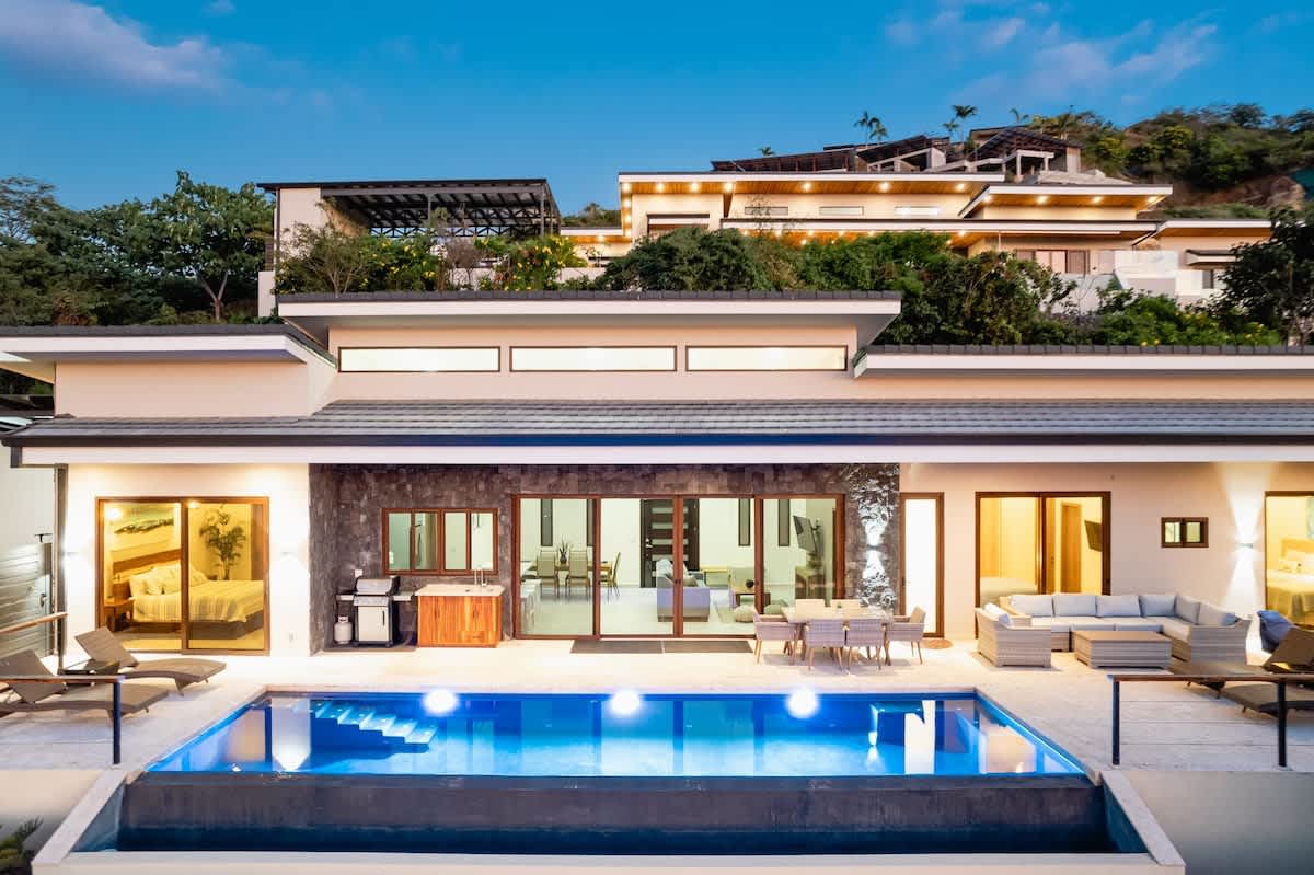 Your Luxurious Ocean View Escape- At Mar Vista — Mar Vista, Provincia de Guanacaste — vacation rental