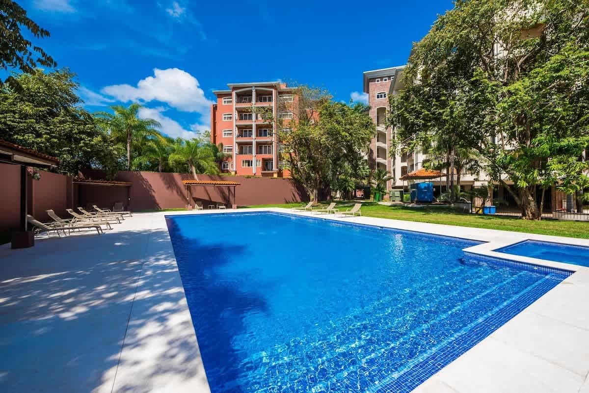 Peninsula 25- Condo a few steps of Playa Langosta — Langosta, Guanacaste — vacation rental