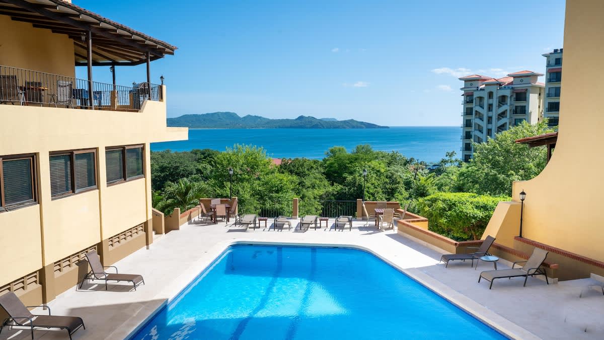 Presidential Suites 15-Oceanview Condo — Flamingo, Provincia de Guanacaste — vacation rental