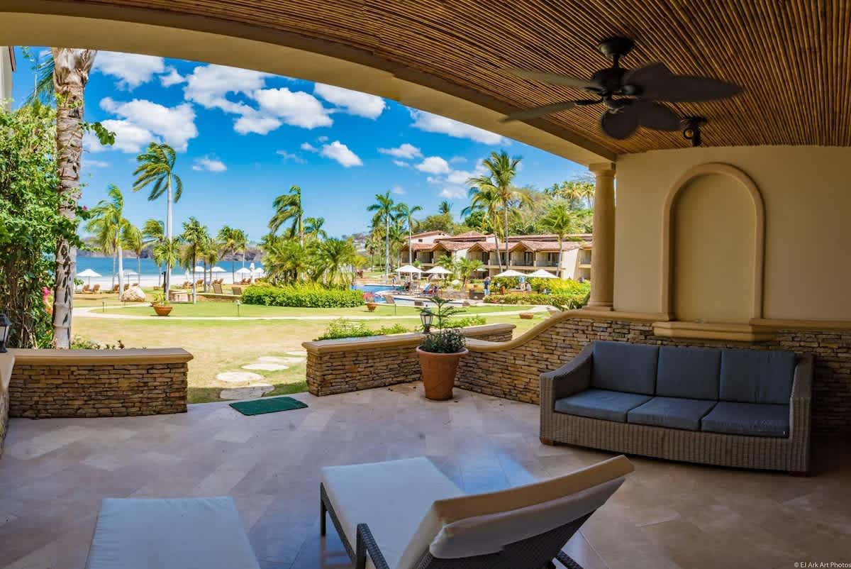 Palms 5 Luxury Beachfront Villa — The Palms, Guanacaste — vacation rental