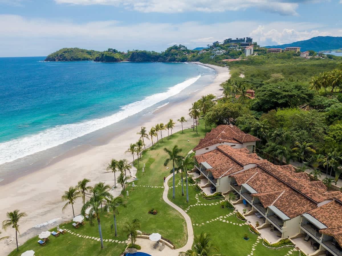 Palms 14 Luxury Beachfront Villa — The Palms, Guanacaste — vacation rental