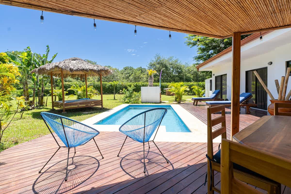 Casa Callie- 3 Bedroom House with Pool — Santa Rosa, Provincia de Guanacaste — vacation rental