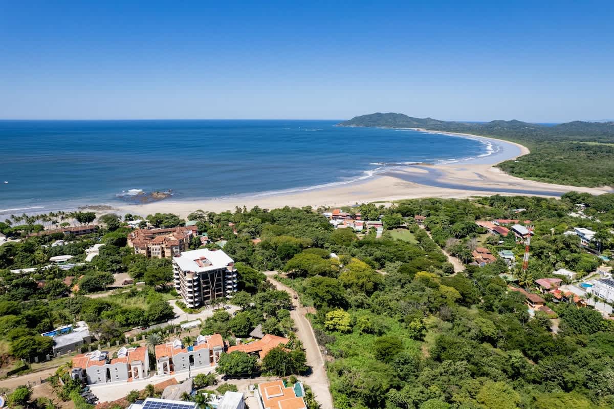 Condo la Perla 163, Ocean View 3 Bedroom Penthouse — Tamarindo, Guanacaste Province — vacation rental