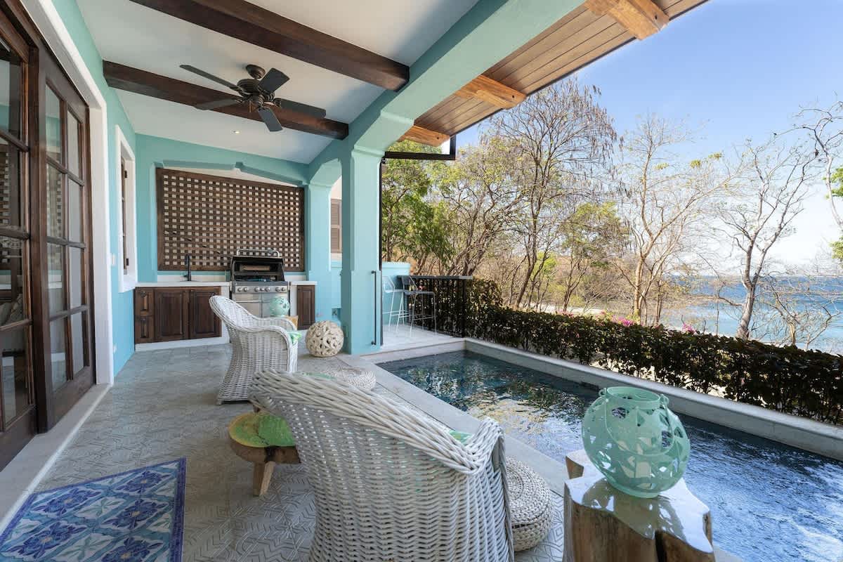 Casa de Los Sueños - 3 BR Home at Las Catalinas — Las Catalinas, Guanacaste Province — vacation rental