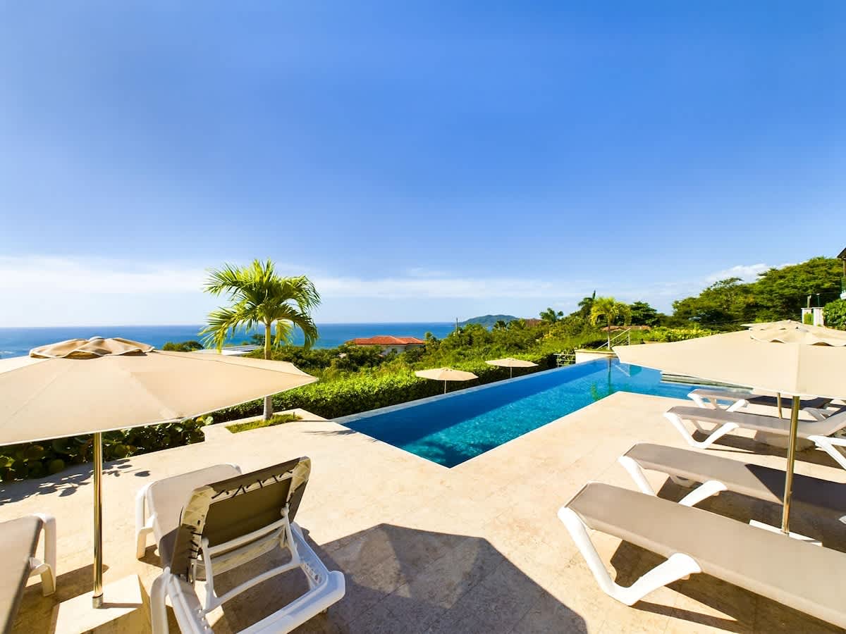 Condo Mirador-Breathtaking Ocean View — Tamarindo, Provincia de Guanacaste — vacation rental