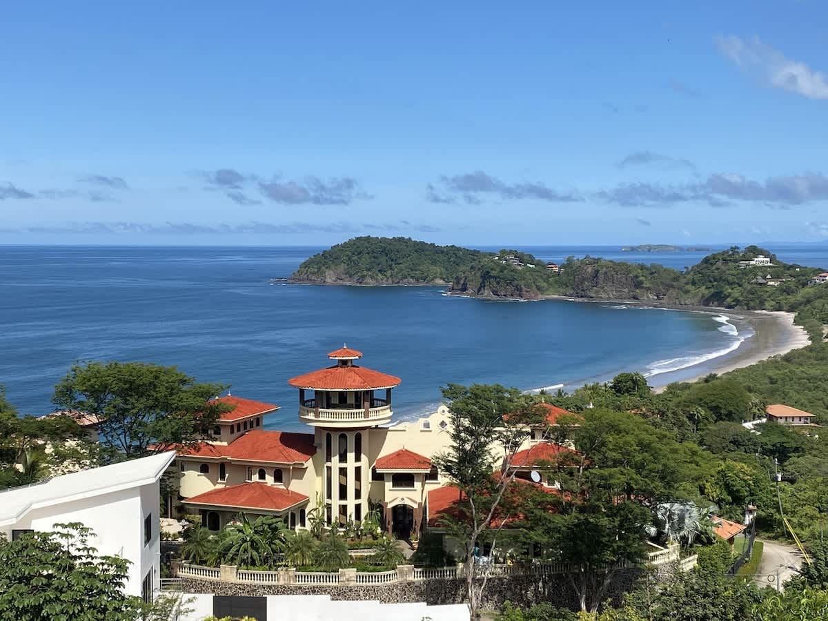 Casa del Mar- 3 BR Ocean View House in Flamingo — Flamingo, Guanacaste Province — vacation rental