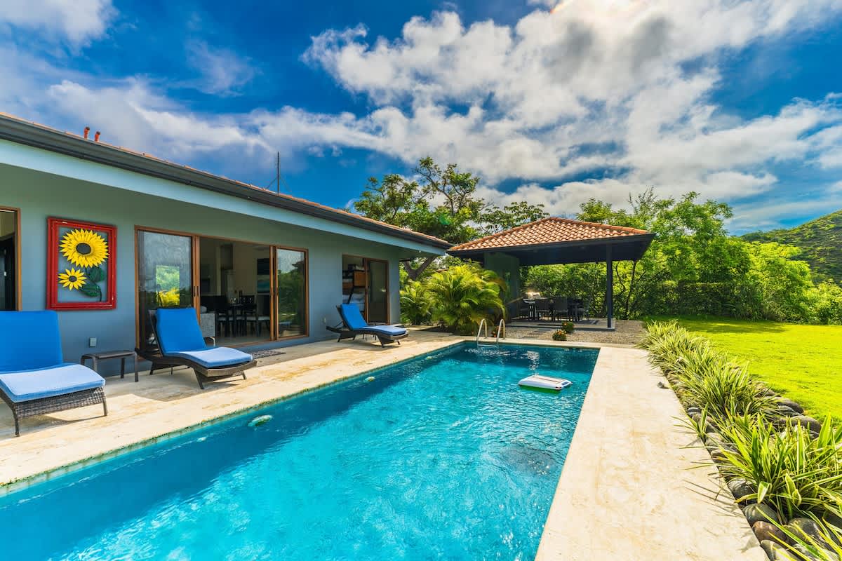 Casa Tranquilo - Beautiful Home with Private Pool — Mar Vista, Provincia de Guanacaste — vacation rental