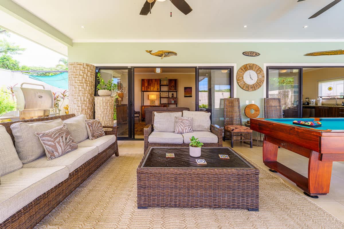 Casa Mimi - Beautiful House in Surfside — Potrero, Provincia de Guanacaste — vacation rental
