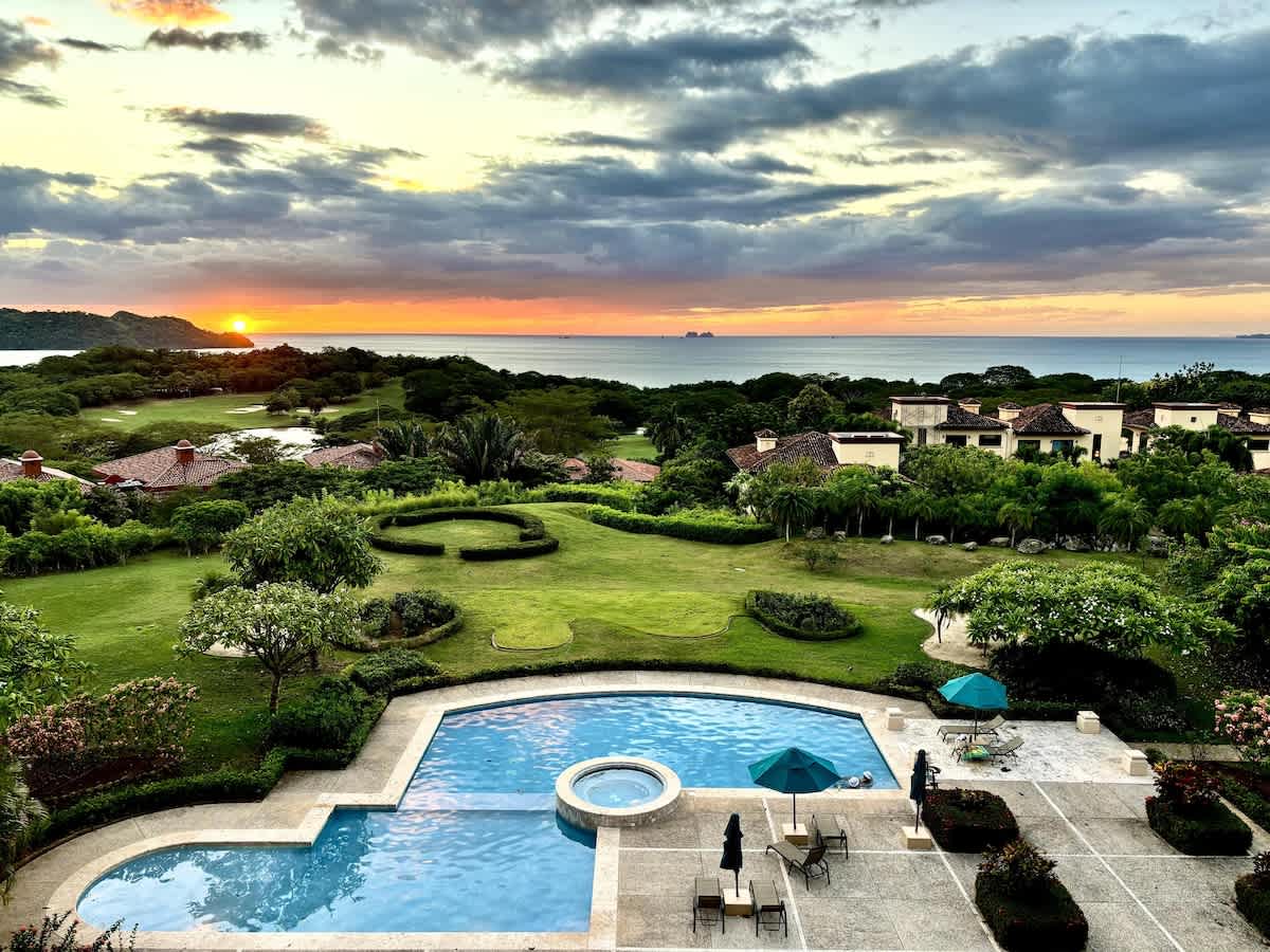Malinche 422B- Ocean view condo at Reserva Conchal — Reserva Conchal, Provincia de Guanacaste — vacation rental
