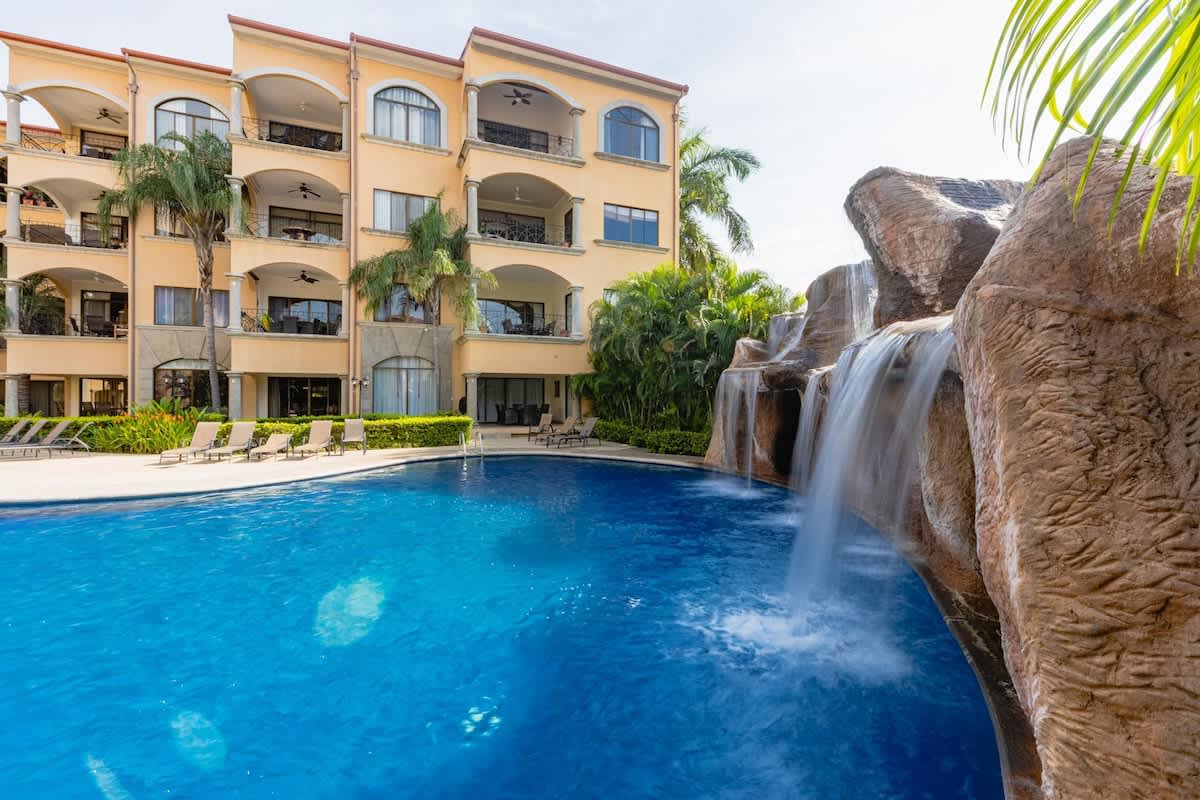 Sunrise 7 - 2 Bedroom, Ocean View Condo — Tamarindo, Guanacaste Province — vacation rental