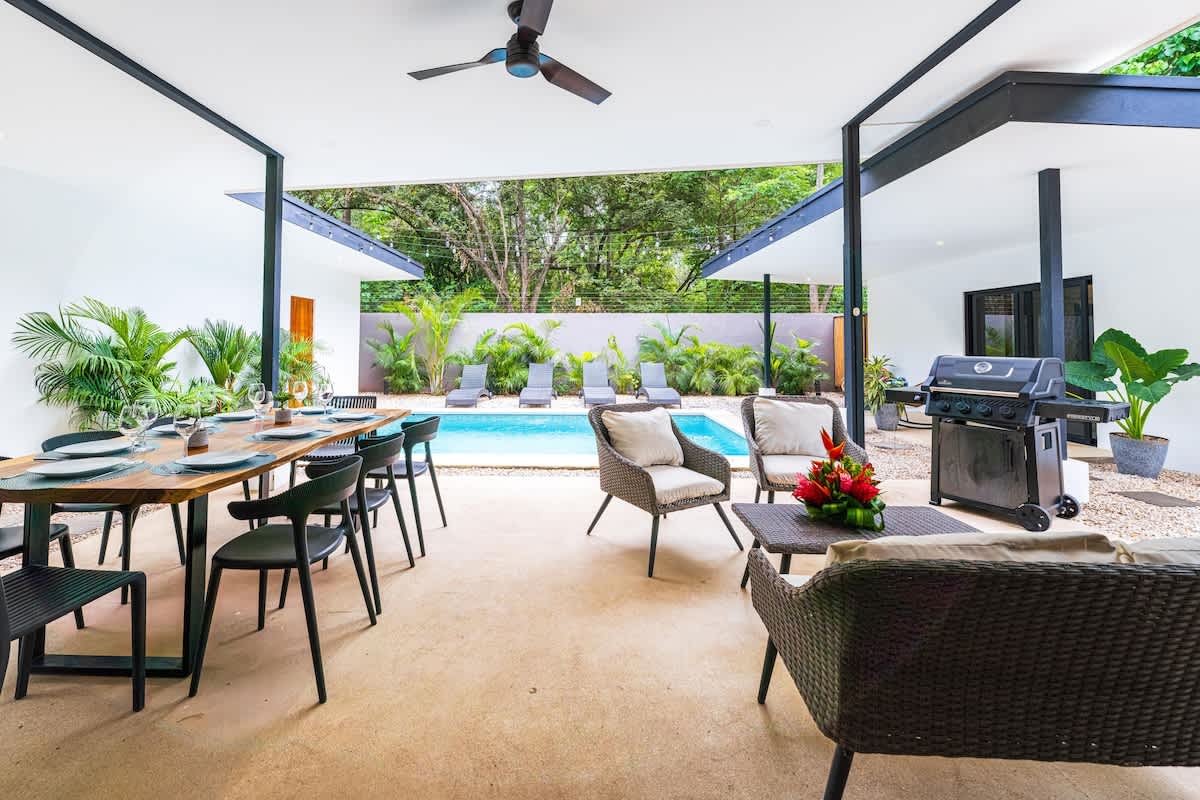 Serenity Surf Villa — Playa Grande, Provincia de Guanacaste — vacation rental