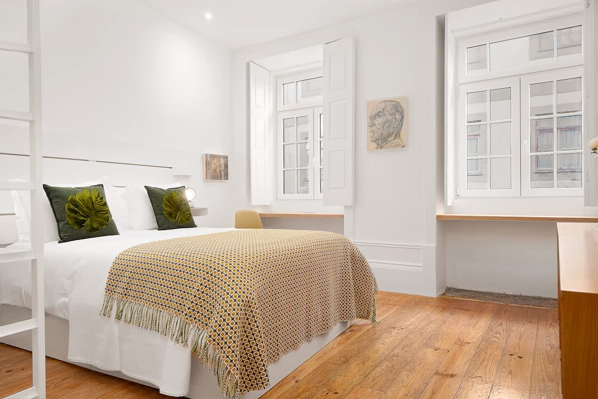 HostWise - Oporto Classic Apartment