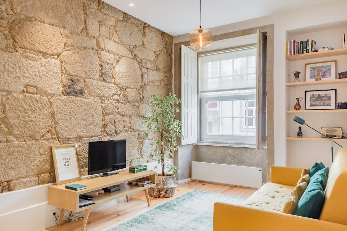 Ribeira Gem Apartment by HostWise