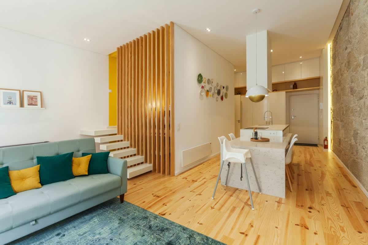 Heart of Ribeira Apartment by Host Wise