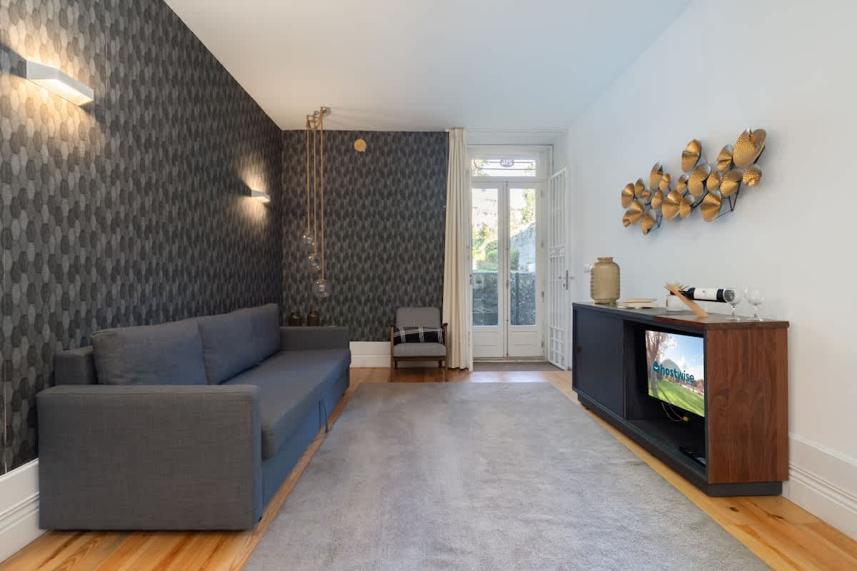 Spacious Captivating Flat | Terrace by HostWise