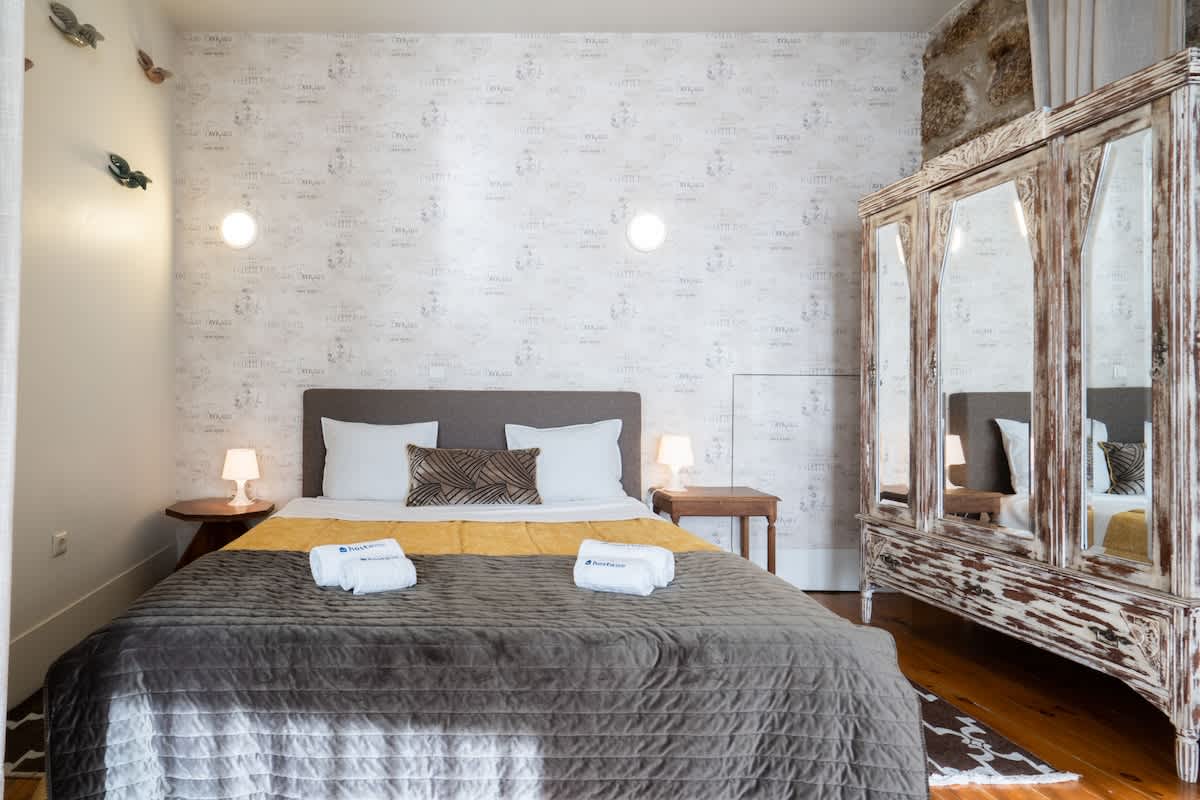 Gorgeous Flat w/ Balcony by HostWise