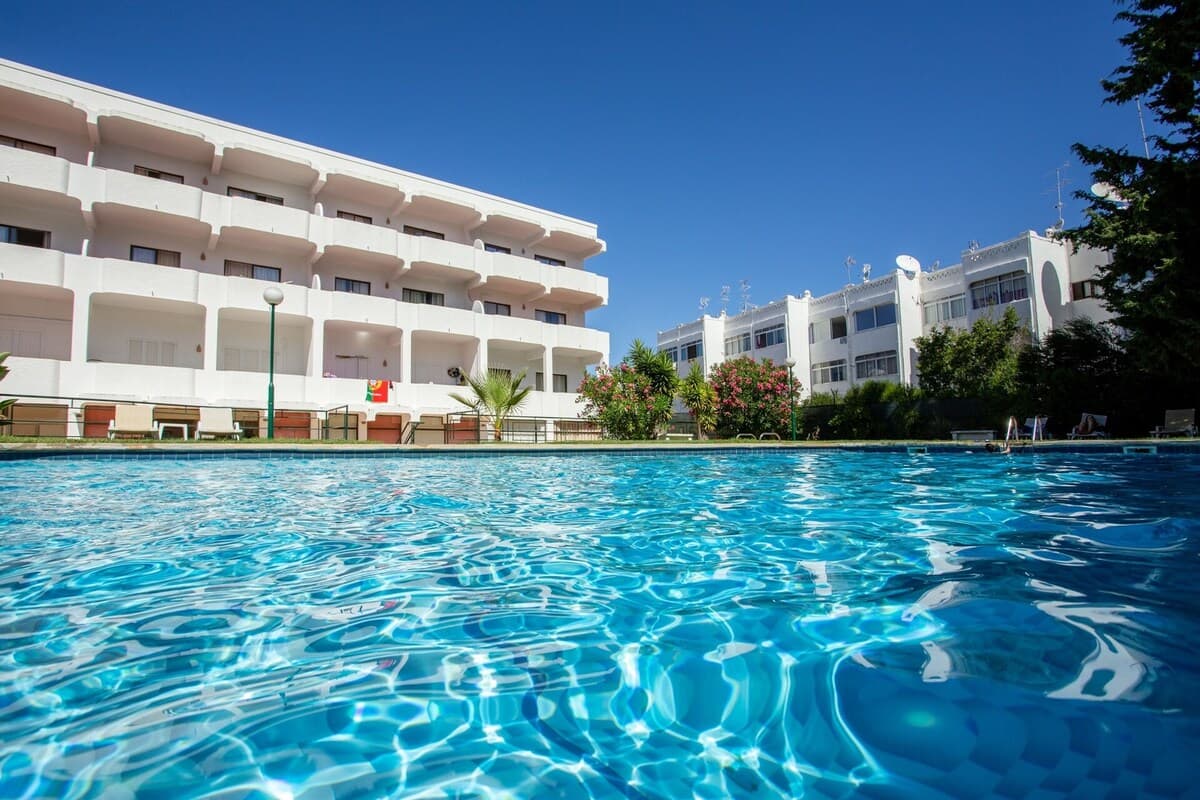 Bright Cozy Flat w/ Terrace & Pool by HostWise