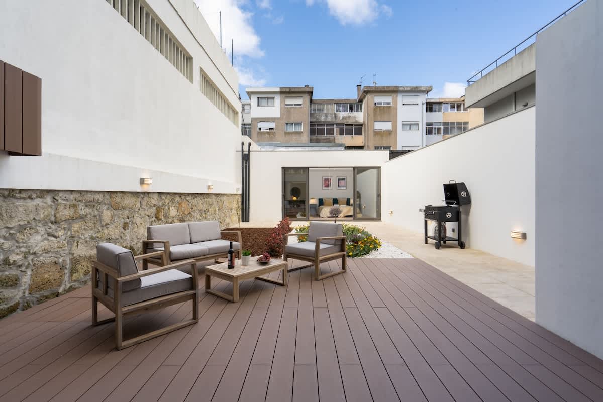 Peaceful & Luxurious Flat | Terrace by HostWise