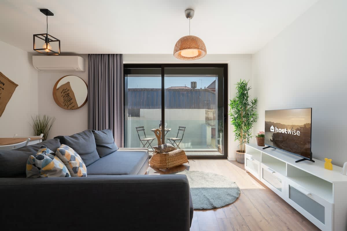 Precious Charming Flat | Central by HostWise