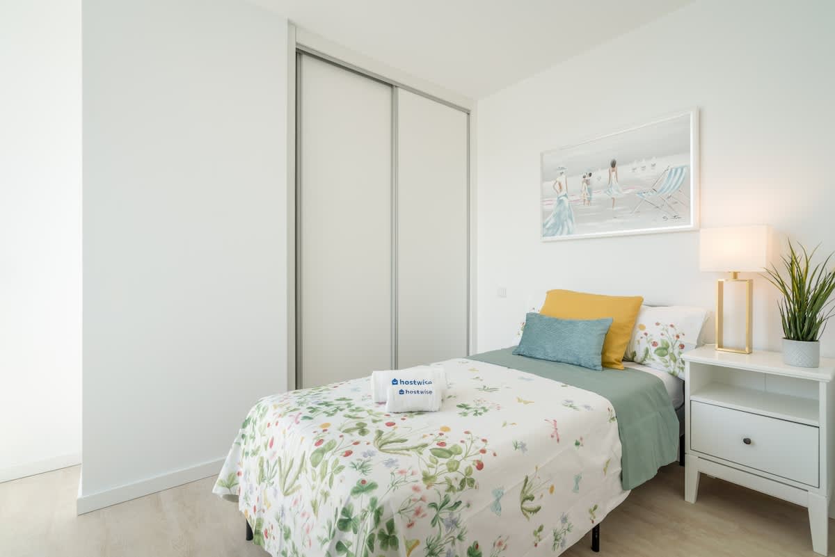 Peaceful Sunny Flat | Ace Location by HostWise