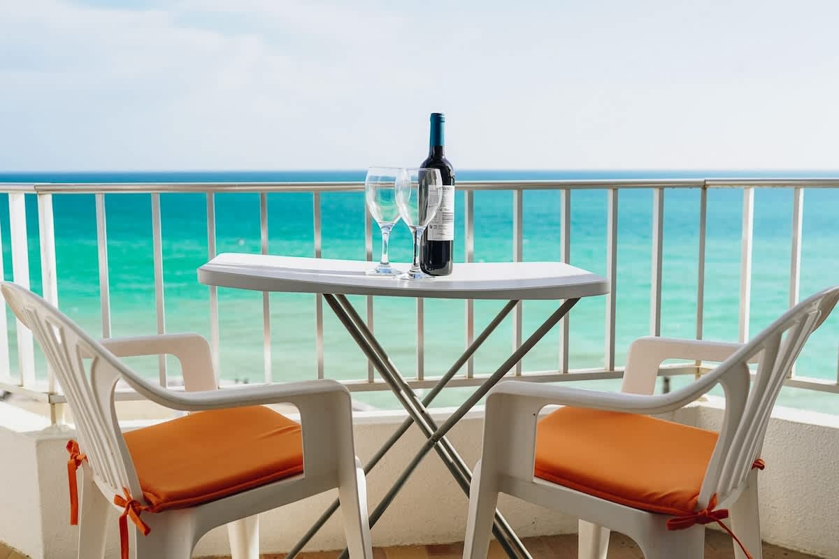 Seaside Flat w/ Terrace | Ocean View by HostWise