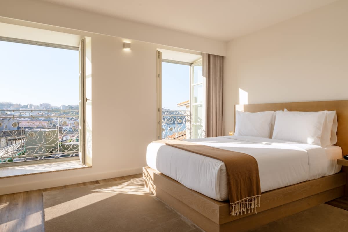 Fervença Boutique Palace 6 by HostWise