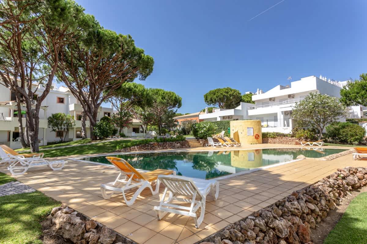 Fresh Sunny Flat w/ Pool & Terrace by HostWise