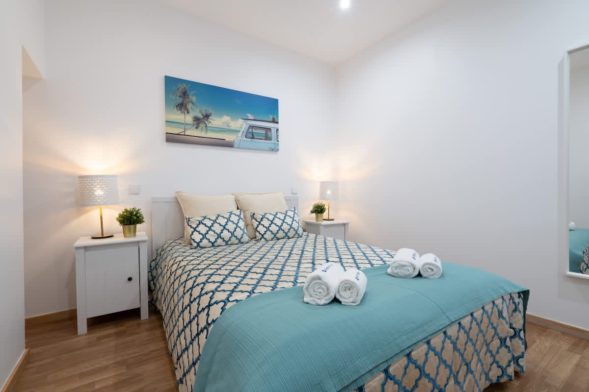 Graceful Flat Centrally Located by HostWise