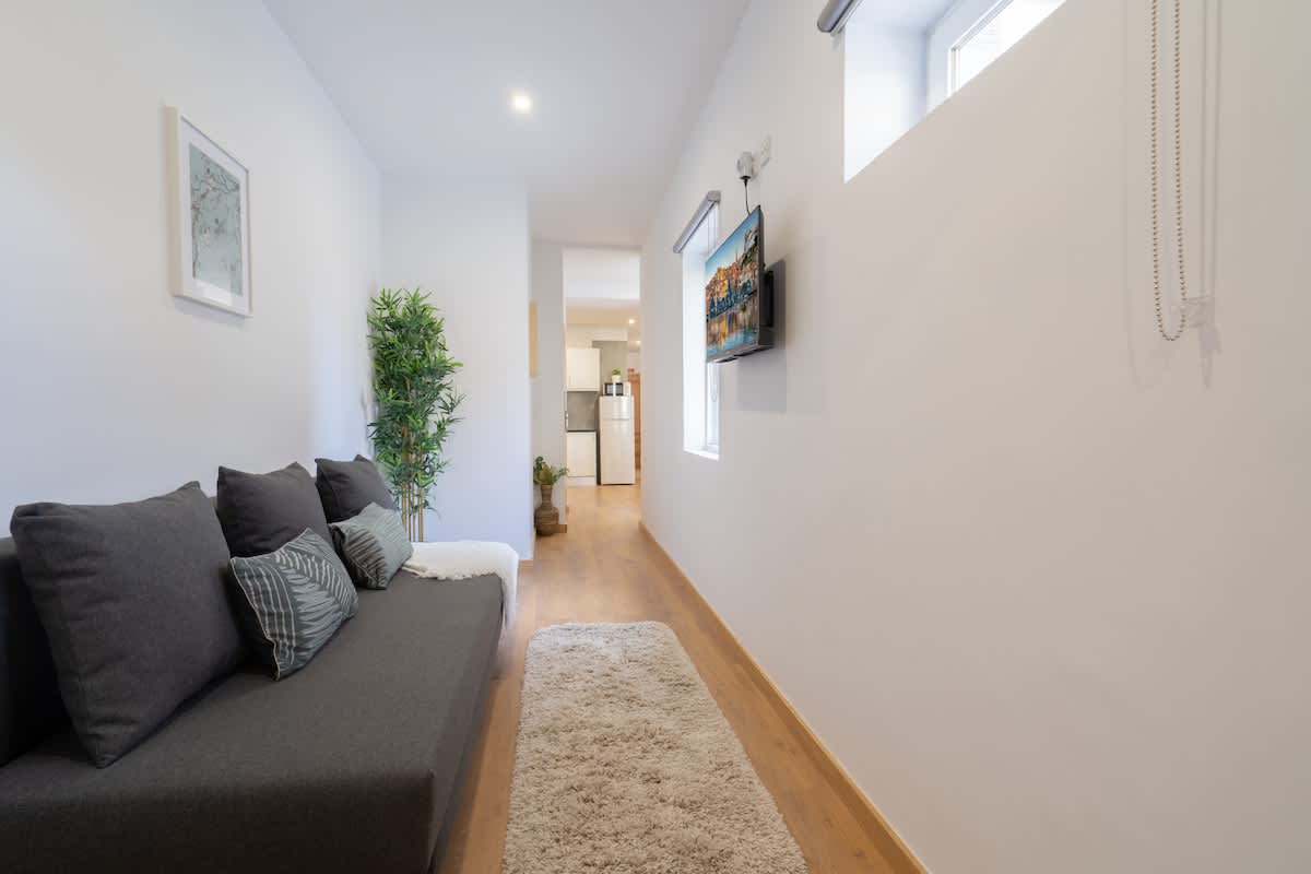 Charming & Restful Flat | Central by HostWise