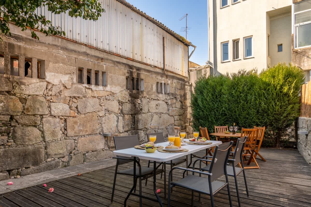 Soft Bright Room | Terrace by HostWise