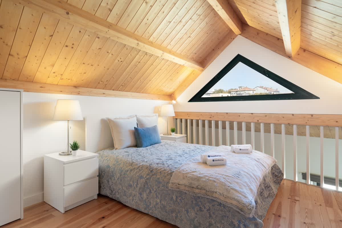 Lovely Duplex Flat by HostWise