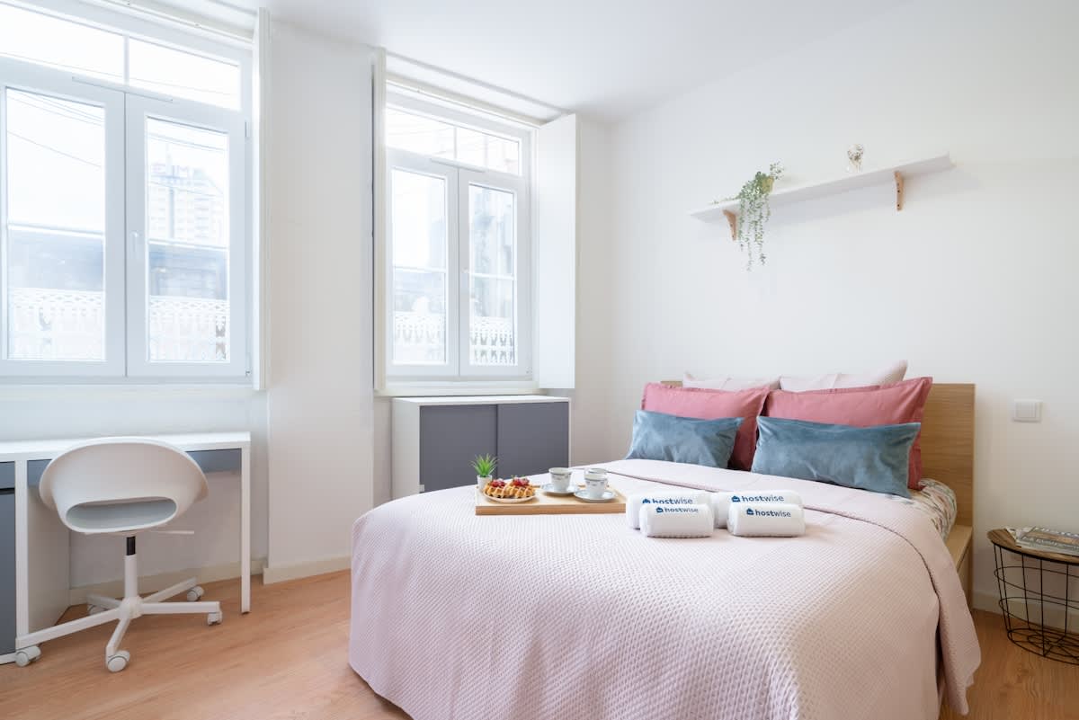 Santa Catarina Cosy Downtown by HostWise