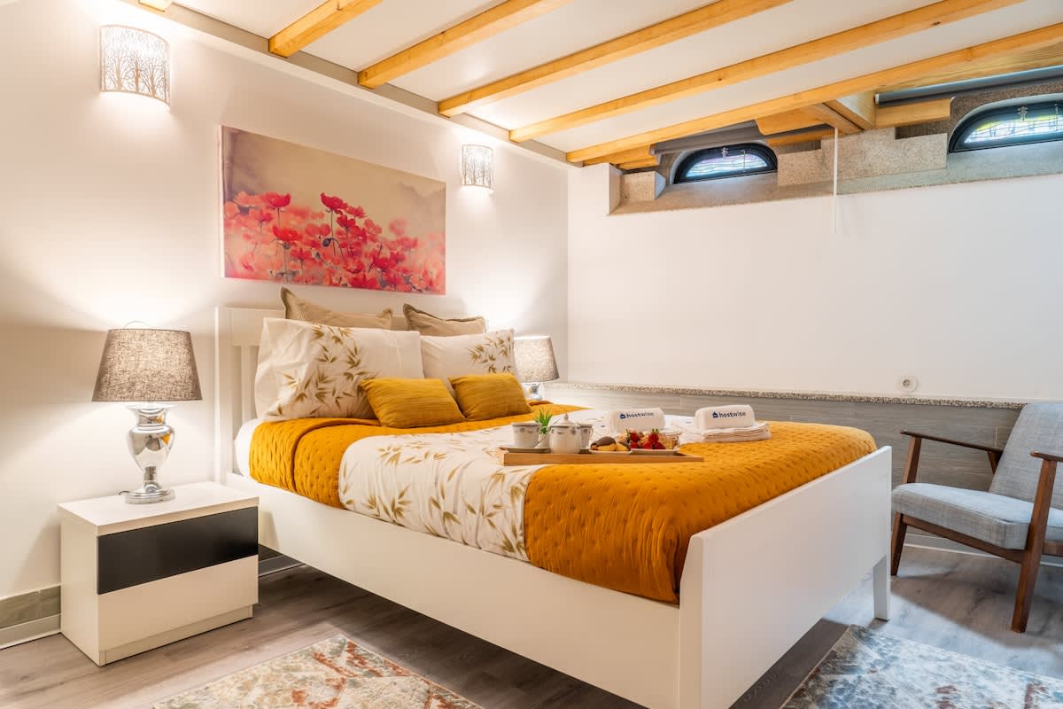 Colourful Cozy Flat by HostWise