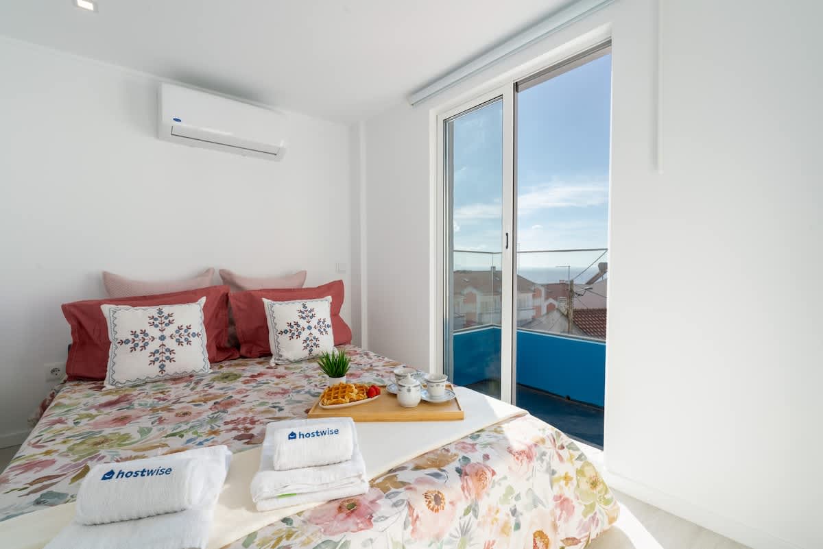 Charming House w/ Ocean View by HostWise