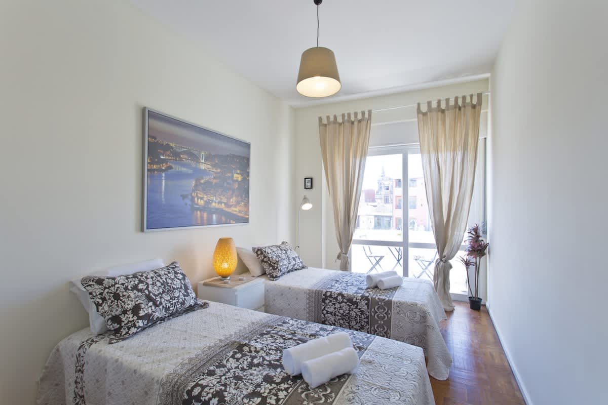 Sweet Flat | Bolhão City Center by HostWise