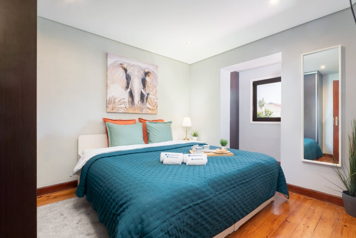 Charming Spacious Duplex House by HostWise