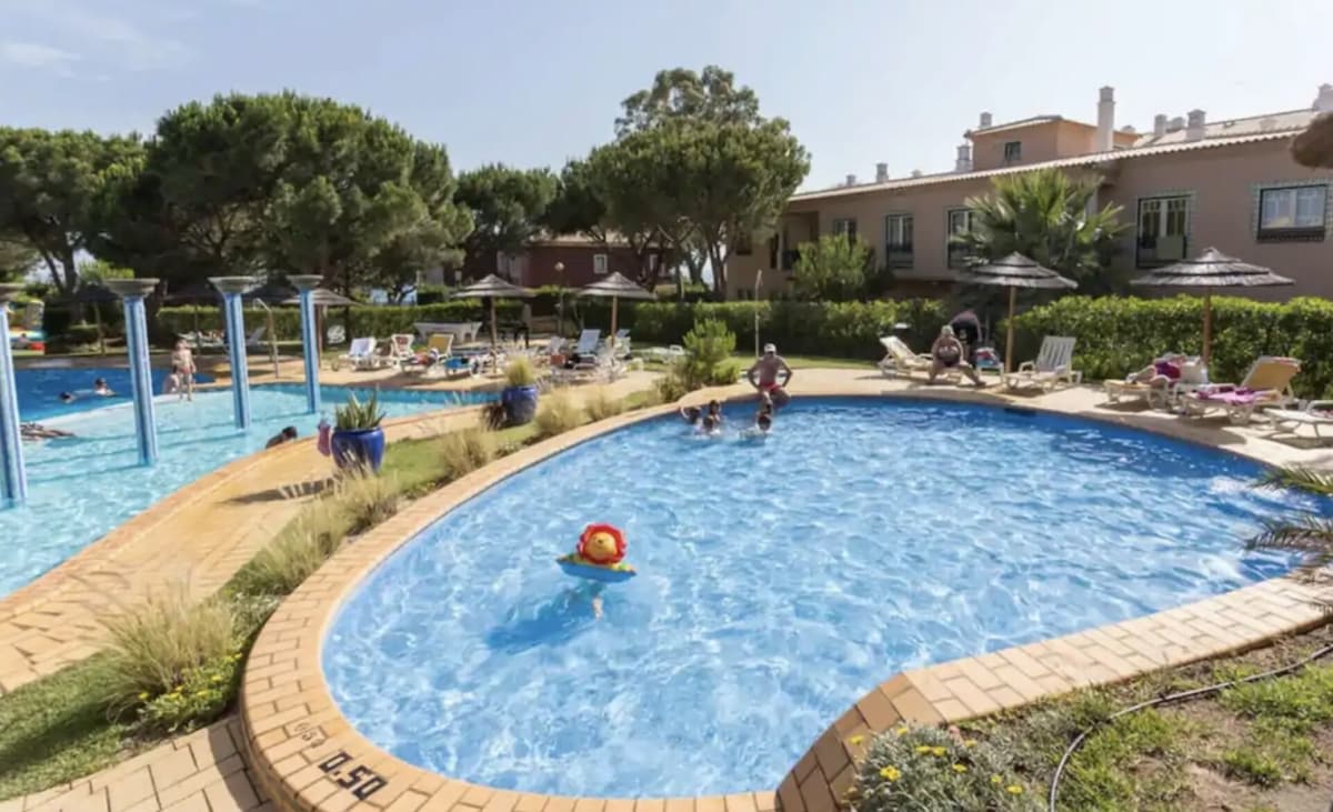 Amazing Duplex w/ Stunning Pool by HostWise