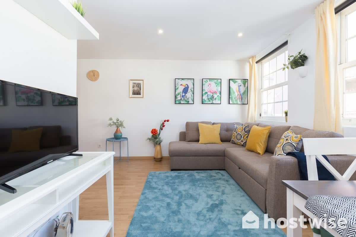 Downtown Cosy Flat by Host Wise 