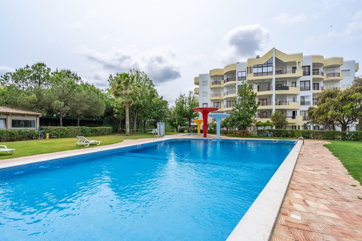 Sunny Flat Near Praia da Rocha by HostWise