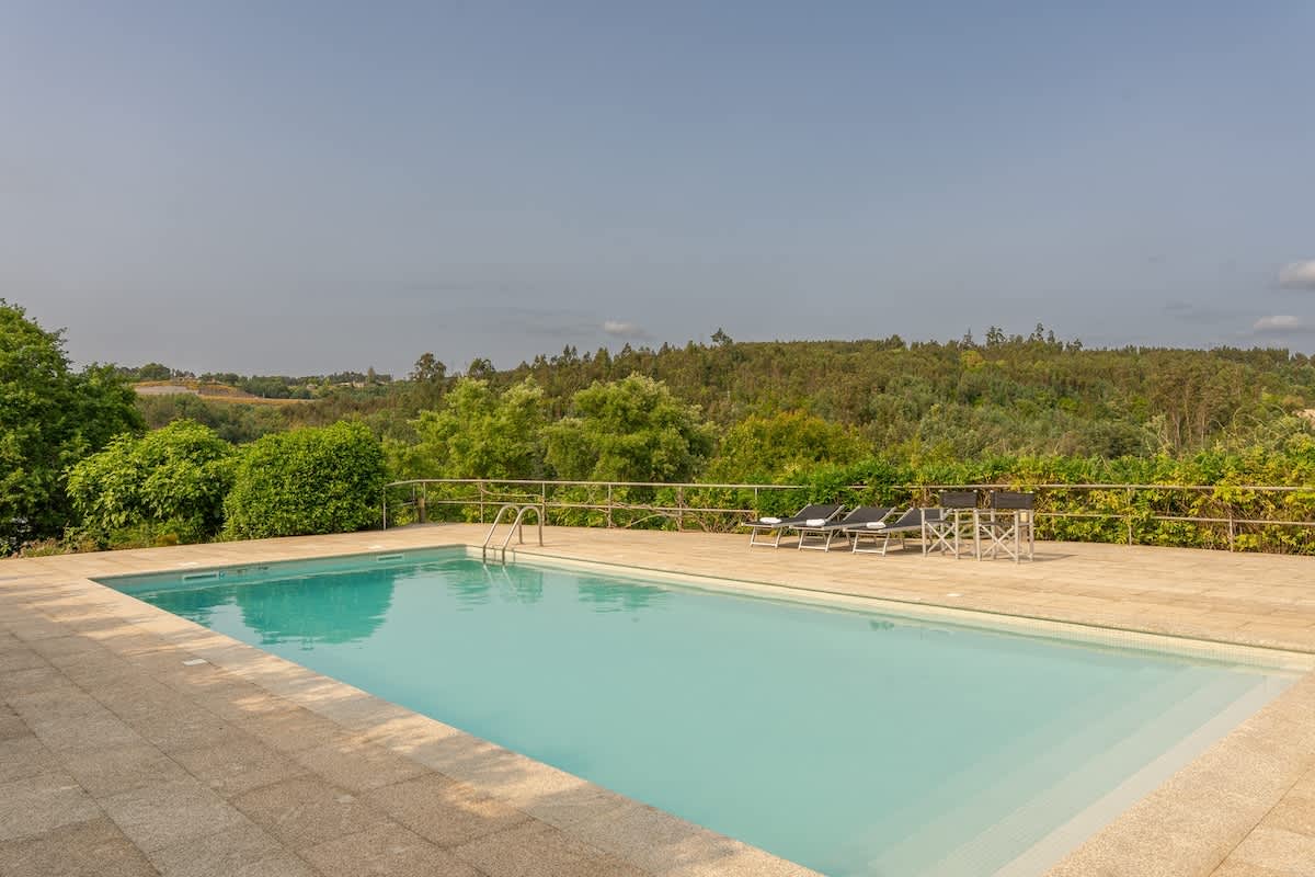 Quiet & Modern Villa w/ Pool & River by HostWise