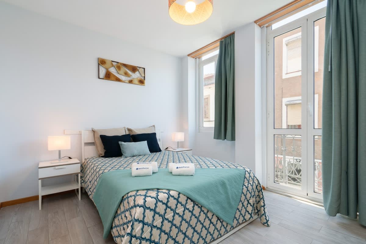 Elegant Sunny Apartment | Terrace by HostWise