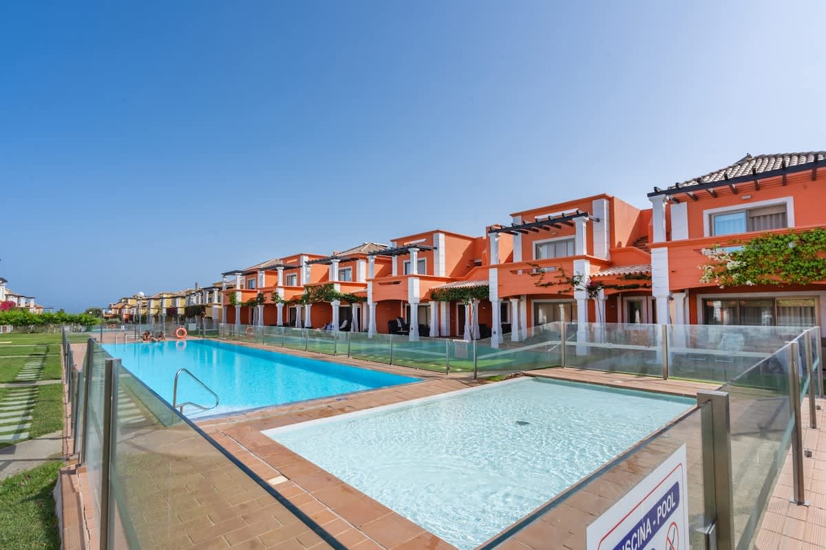 Spacious & Luxurious w/ Terrace & Pool by HostWise