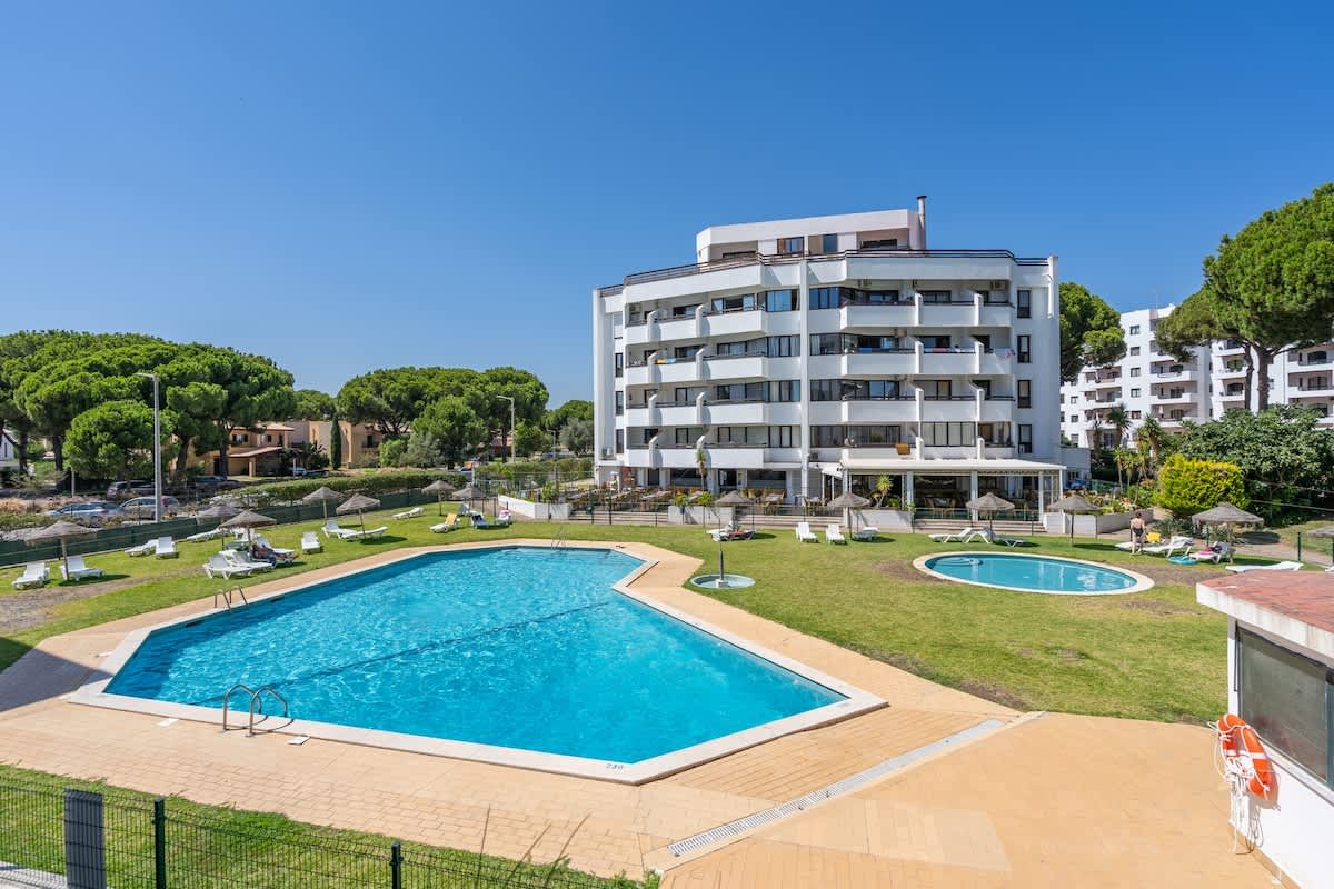 Vilamoura Retreat with Pool & Balcony by HostWise