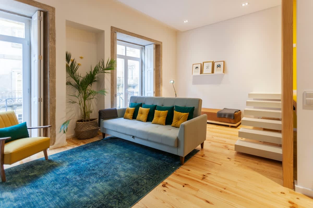 Stylish Old Stone Apartments by HostWise