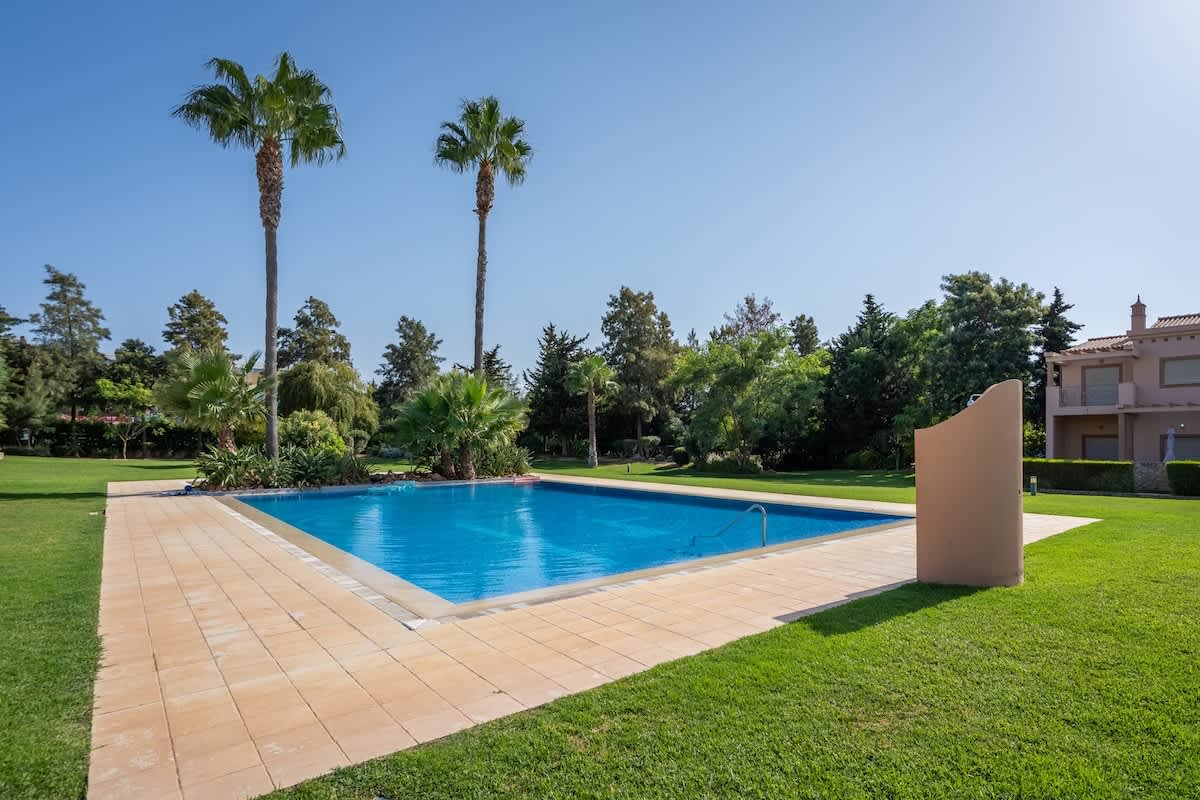 Sunny House with Jacuzzi and Pool by HostWise