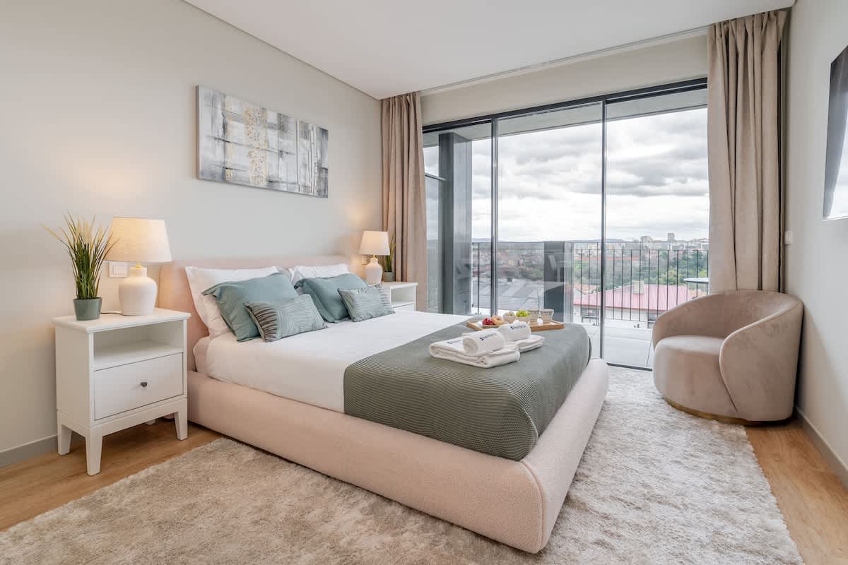 City Views Apartment Gaia by HostWise