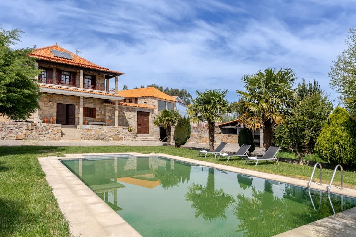 Country Villa w/ Pool, Court & Views by HostWise
