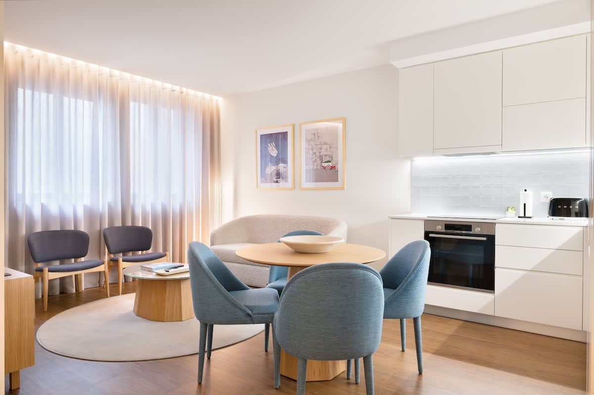 Santa Catarina Plaza Apartments by HostWise